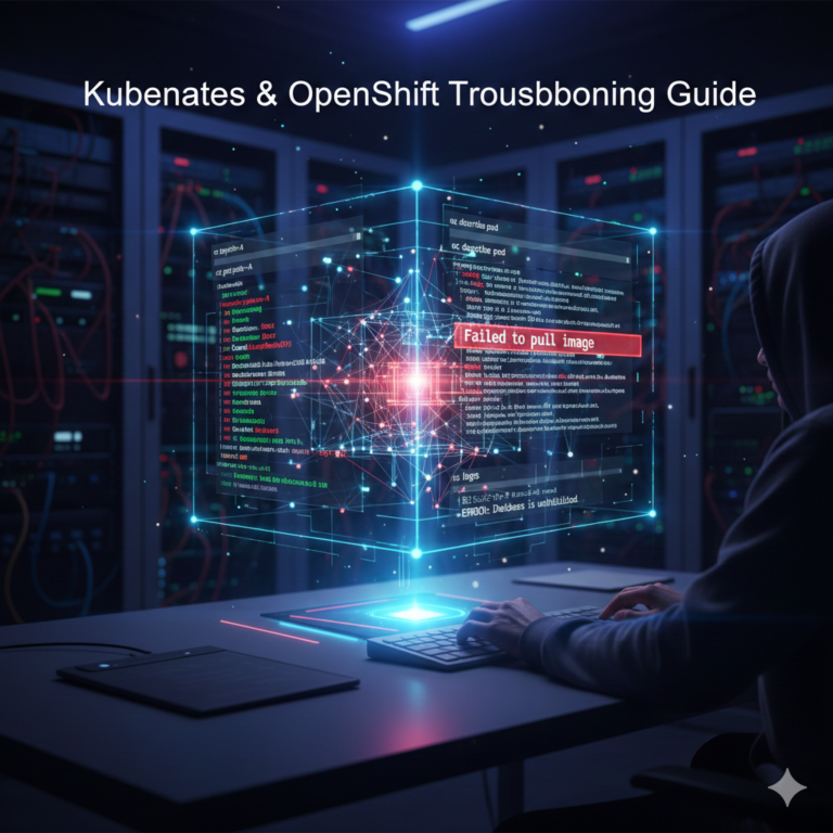 K8s troubleshooting